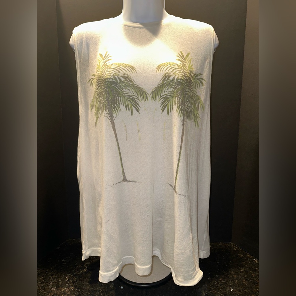 Palm Tree Graphic Tee